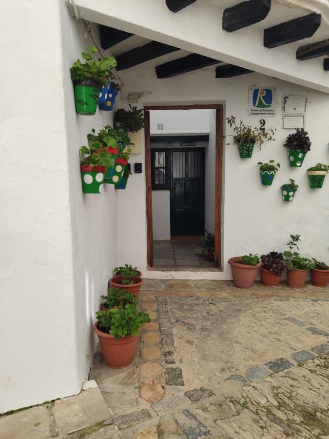 Casa Mari Carmen, La Plazoleta Vejer de la Frontera Exterior foto