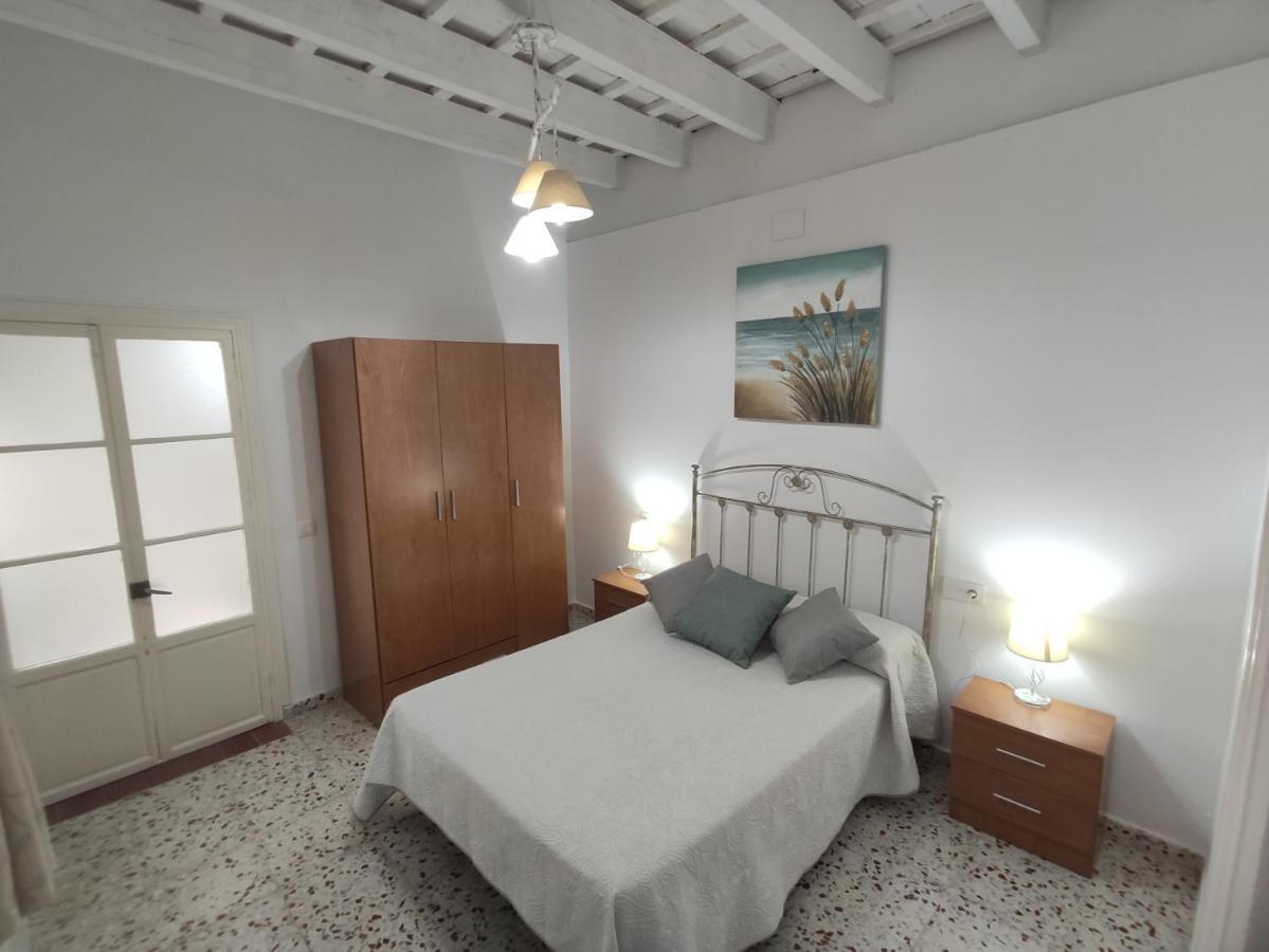 Casa Mari Carmen, La Plazoleta Vejer de la Frontera Exterior foto