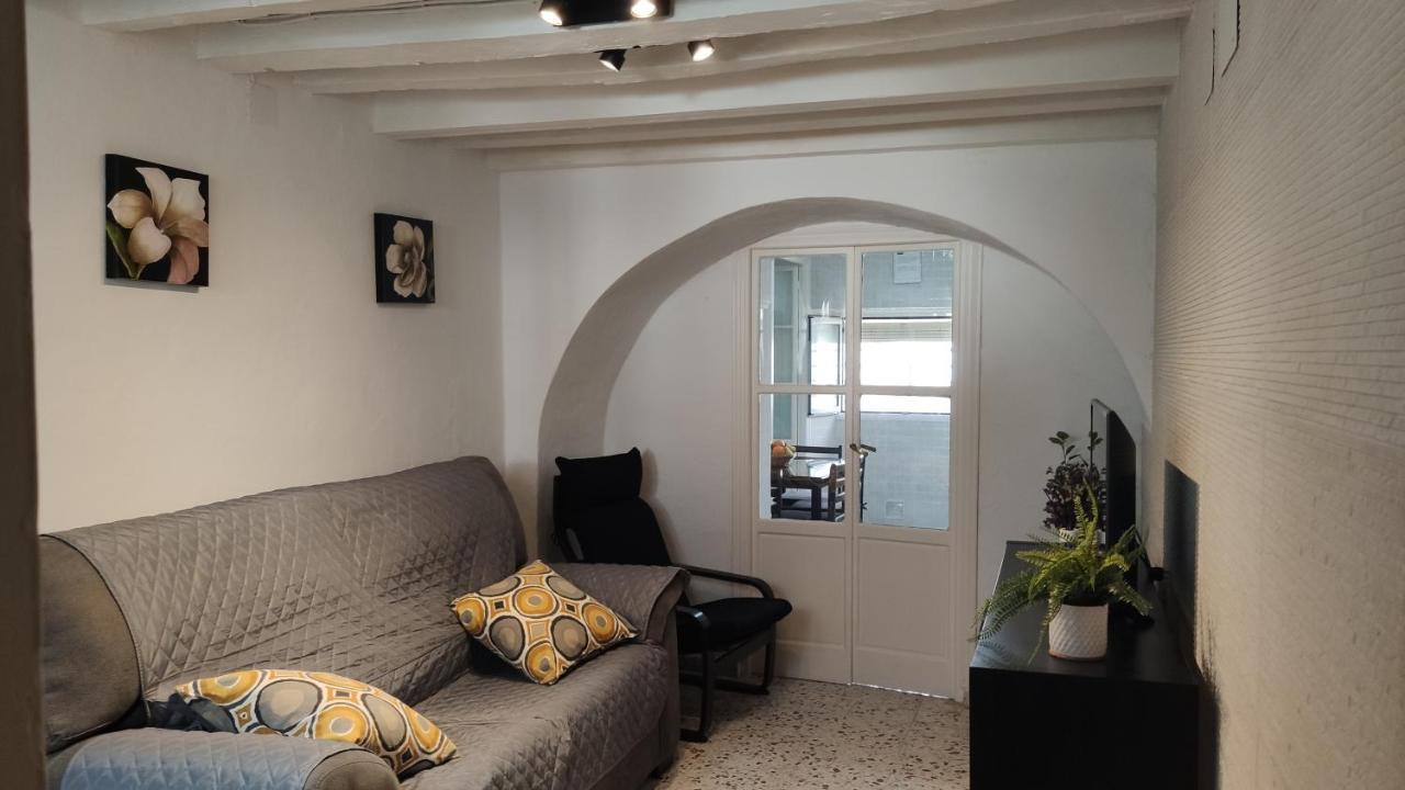 Casa Mari Carmen, La Plazoleta Vejer de la Frontera Exterior foto