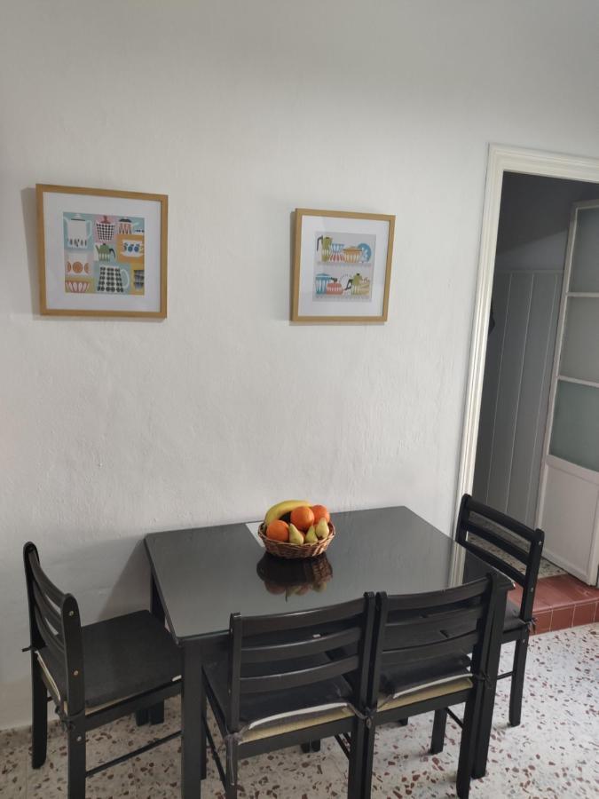 Casa Mari Carmen, La Plazoleta Vejer de la Frontera Exterior foto