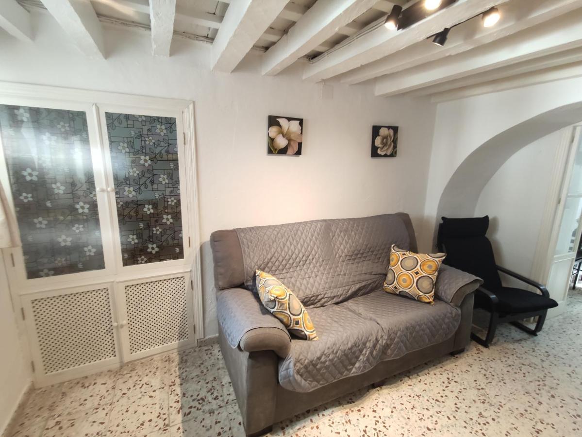 Casa Mari Carmen, La Plazoleta Vejer de la Frontera Exterior foto