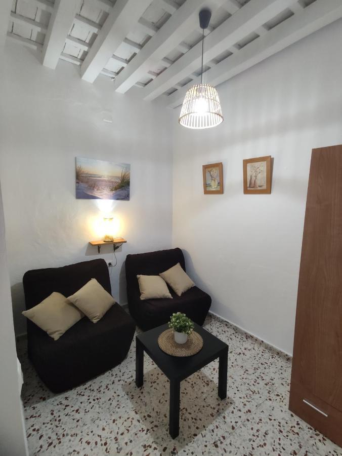 Casa Mari Carmen, La Plazoleta Vejer de la Frontera Exterior foto