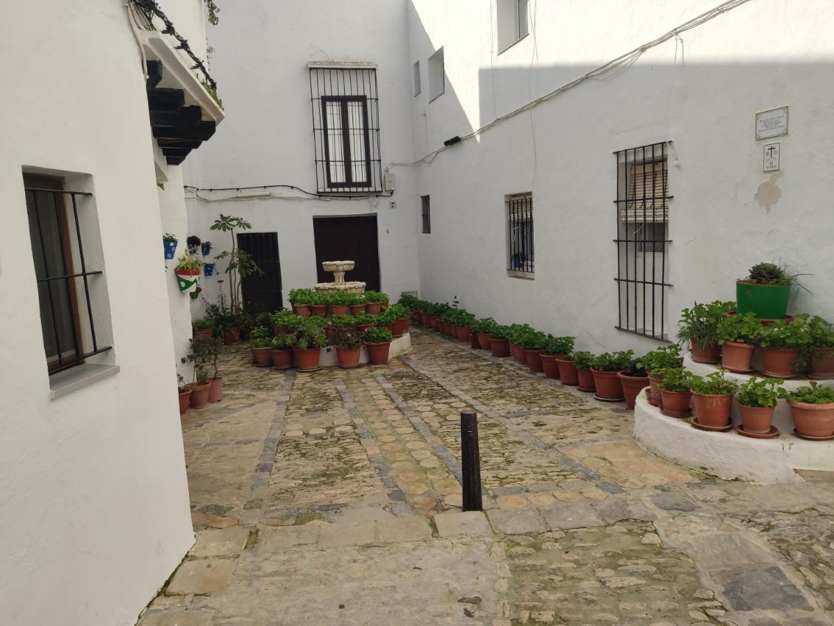 Casa Mari Carmen, La Plazoleta Vejer de la Frontera Exterior foto